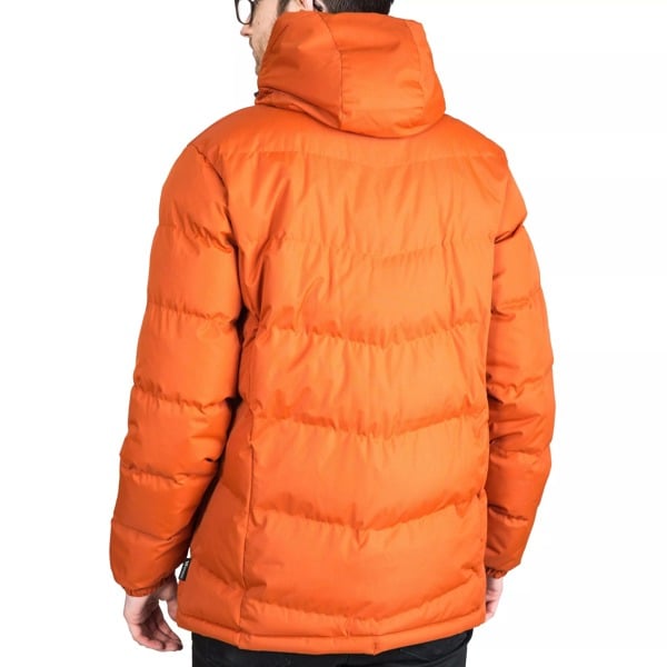 Trespass Men's Blustery Padded Jacket - Burnt Orange