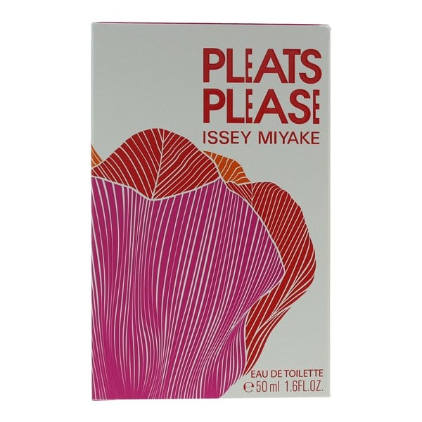 Issey Miyake Pleats Please for Her Eau de Toilette - 50ml