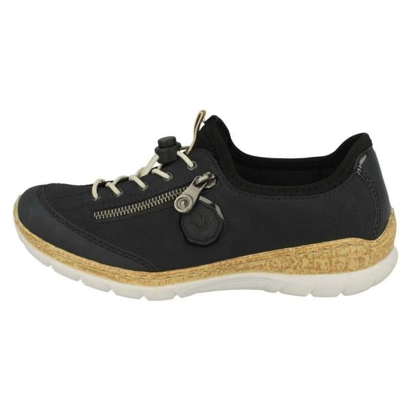 Rieker Ladies Rieker Light Weight MemoSoft Trainers N4263