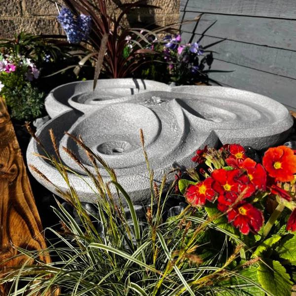 Tranquillity Water Features Dropa Stone Contemporary Water Feature