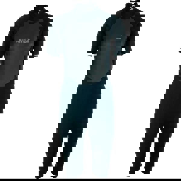 Trespass Womens/Ladies Scubadive Short Wetsuit - Black