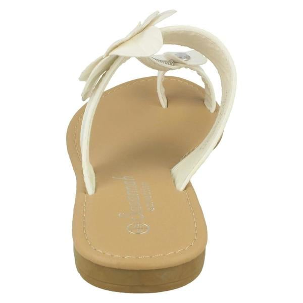 Savannah Ladies Savannah Toeloop Sandals F00174