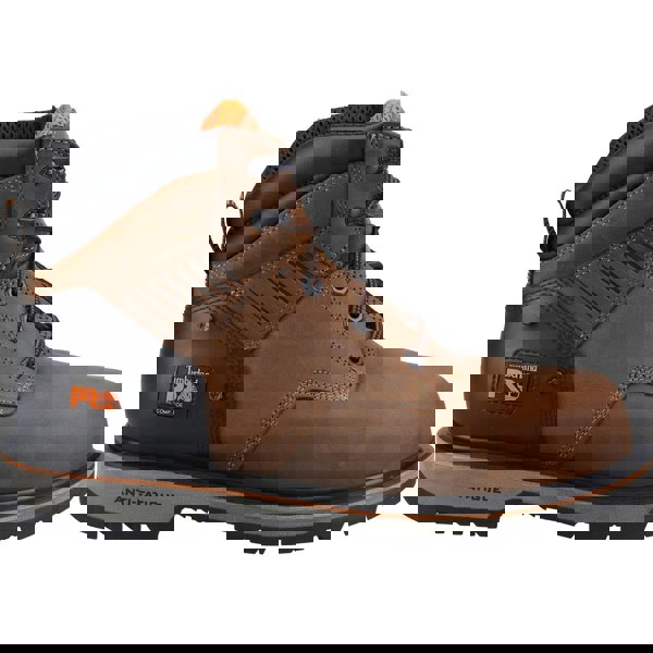 Timberland Pro Ballast Safety Boot - Brown