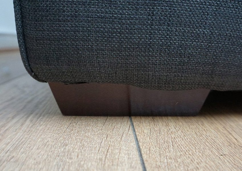 Esti Grey Fabric Sofa Suite - 3