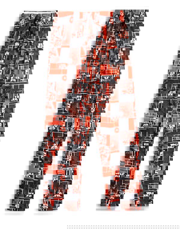 Star Wars Mens Red Darth Vader Lounge Pants