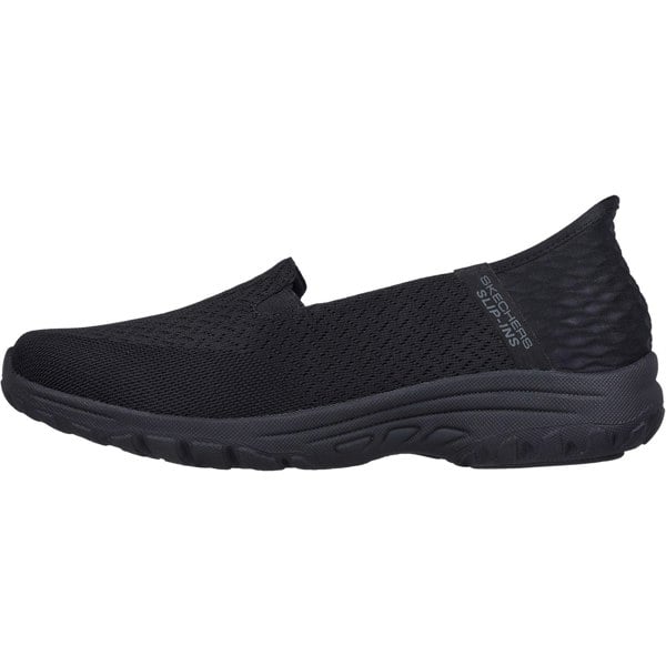 Skechers Reggae Fest 2.0 Guiding Women's Shoes in Black