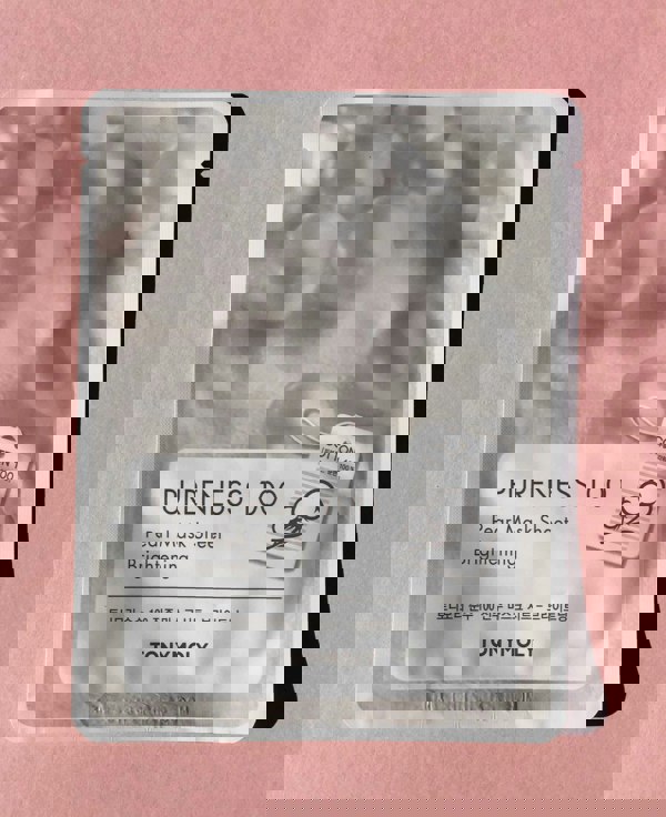 TONYMOLY Pureness 100 Mask Sheet Pearl