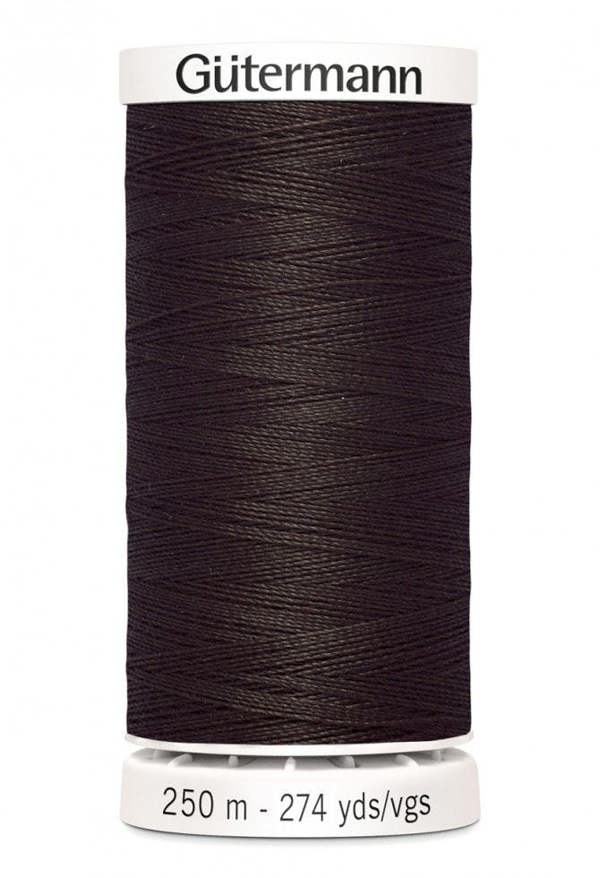 Gutermann Sew All Polyester Sewing Thread 250m Polyester Thread Suitable For Dressmaking