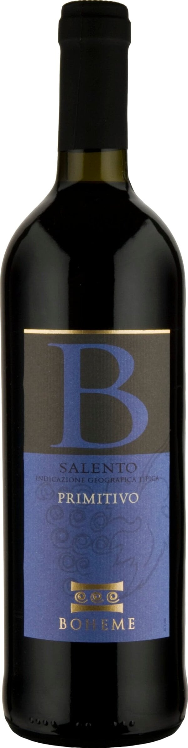 Boheme Primitivo Salento 2025 75cl