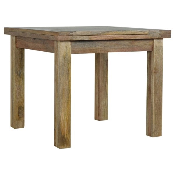Artisan Furniture Extendable Butterfly Dining Table