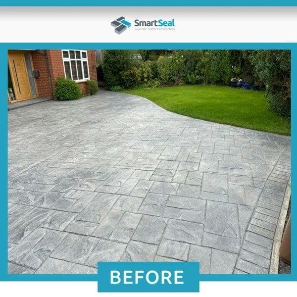 Smartseal Imprinted Concrete Sealer, MATT, 5 Litre