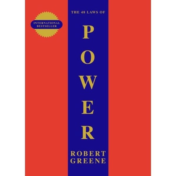 Way of the Superior Man, Laws Of Power, Atomic Habits 3 Book Set