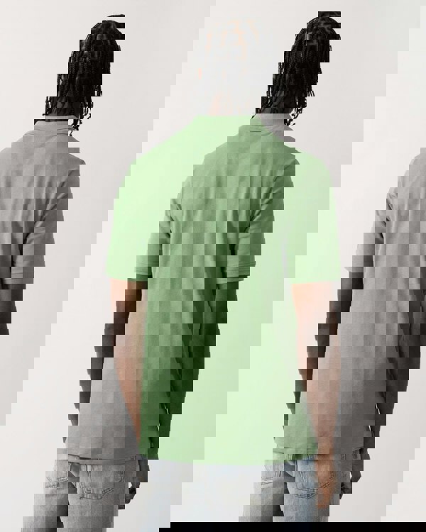 Lyle & Scott Plain Mens Polo Shirt SP400VOG - X576 Smoke Green