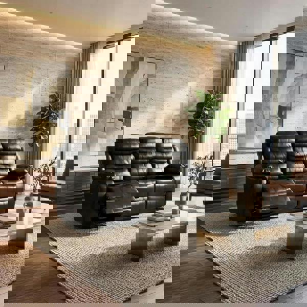 Sofa Scene Modena Recliner Sofa