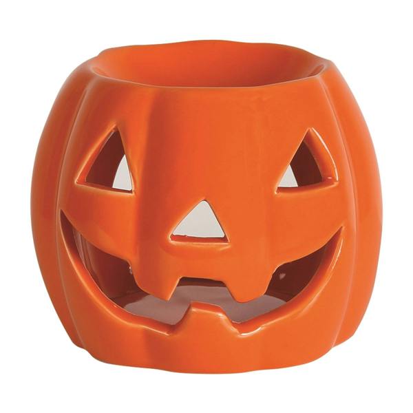 Fosse Living Pumpkin Ceramic Wax Melter 11cm