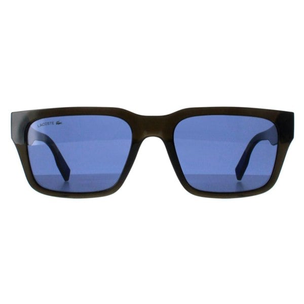 Lacoste Sunglasses L6004S 024 Dark Grey Blue