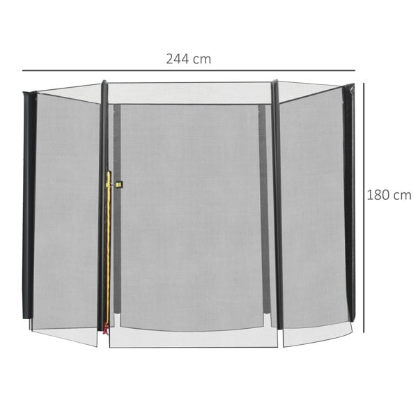 Trampoline Protection Net