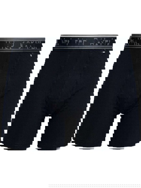 Ted BakerBoxer Briefs 3 - pack3 - Pack Palms Print Boxer Briefs, NavyBoxers & Briefs