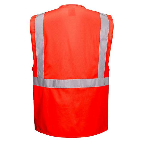 Berlin Hi-Vis Executive Vest Portwest