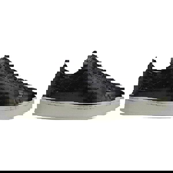 Y-3 Unisex Adult Stan Smith Leather Trainers - Black - 