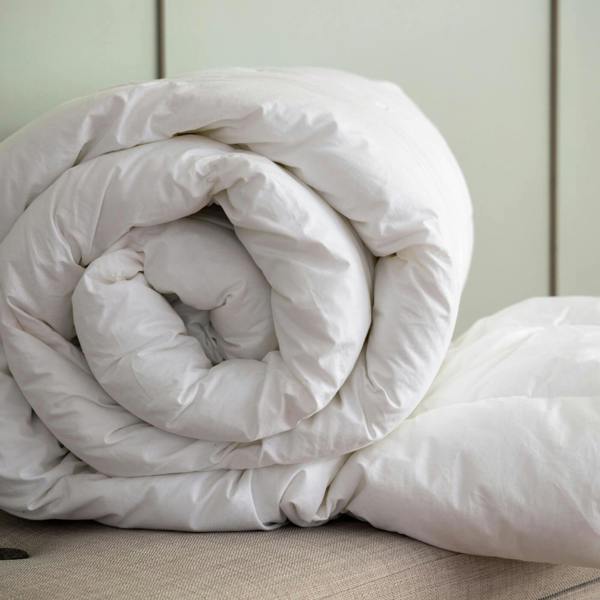 Soft As Down Duvets bedroom detail 1 | Soak and Sleep