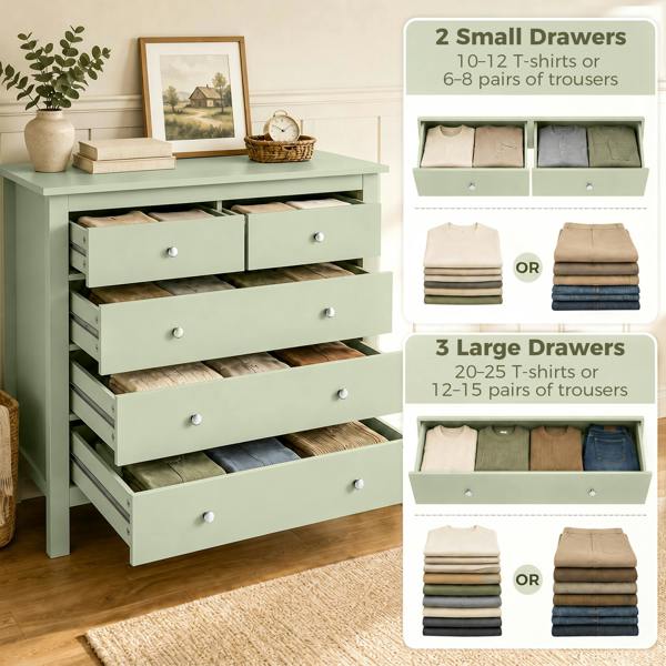 Drawer Chest