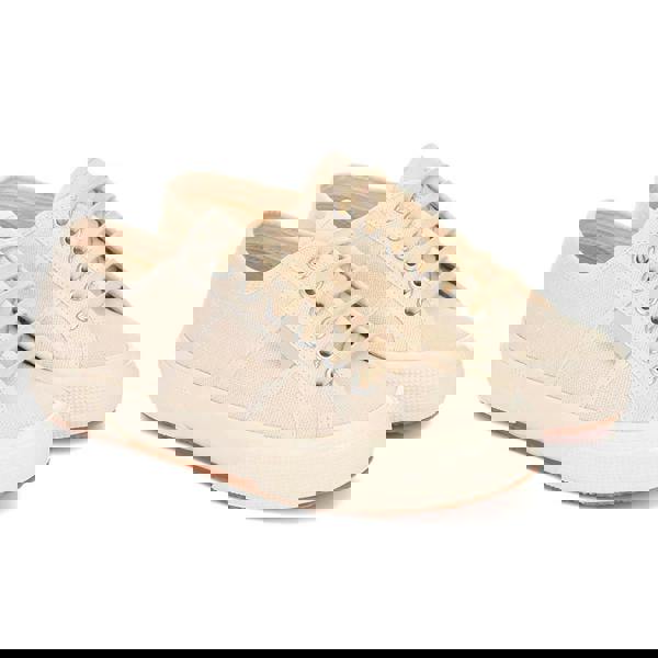 Superga Unisex Adult 2706 Og Trainers - Beige Raw