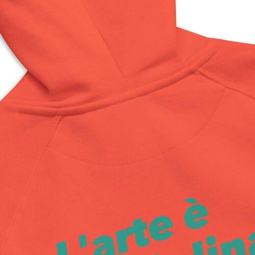 Anchor & Crew Art & Momentum Creative Standard Organic Cotton Hoodie