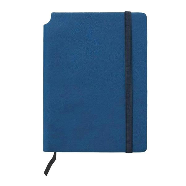 MidOcean Softnote A5 Notebook - Blue - 
