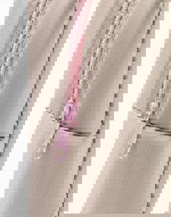 Pusheen Womens Brown Novelty Face Zip Lunch Bag (One Size)