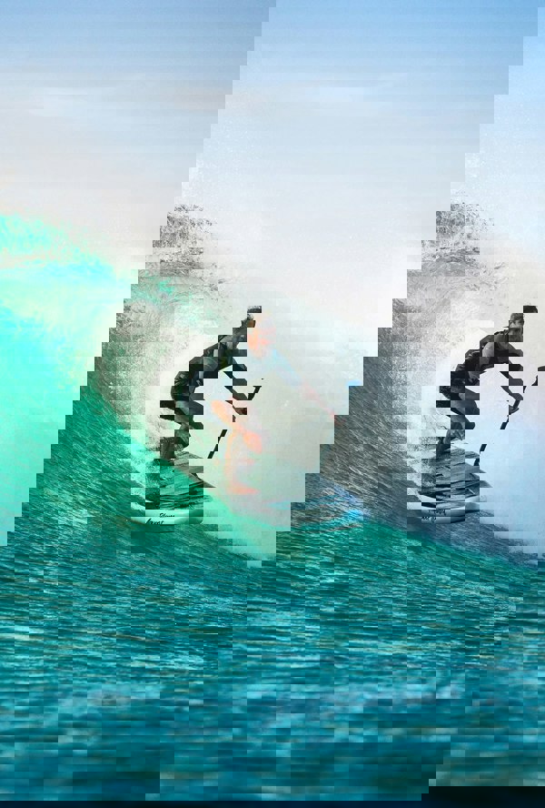 Aquaplanet WINGTAIL 9' Inflatable SURF & SUP Paddle Board Package