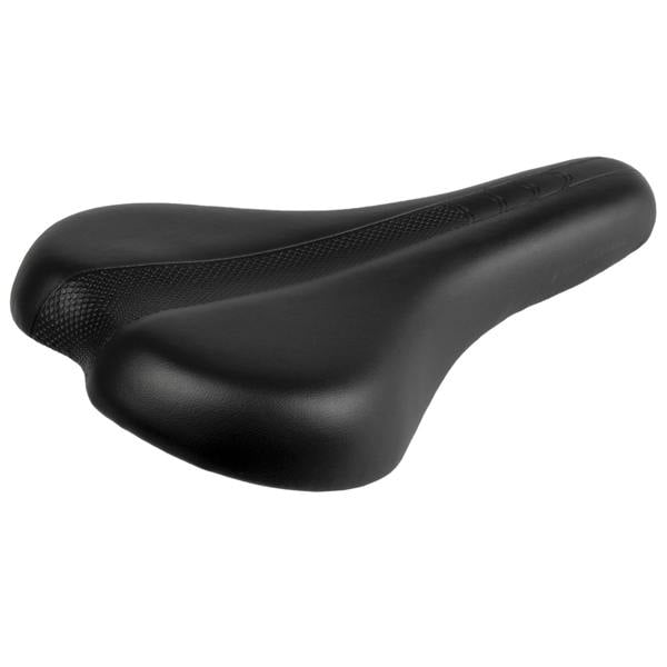 Awe Ventura Air-Shock-Absorbing R3 MTB Racing Saddle Black