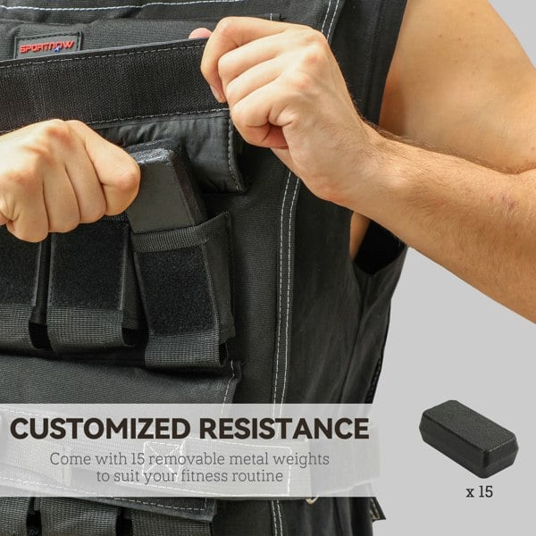 Weighted Vest