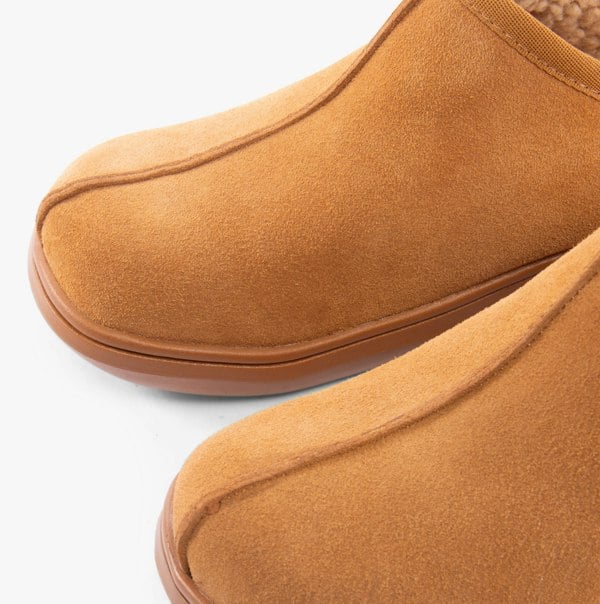 Rocket Dog SUGAR GLIDER Womens Clog Slippers Camel