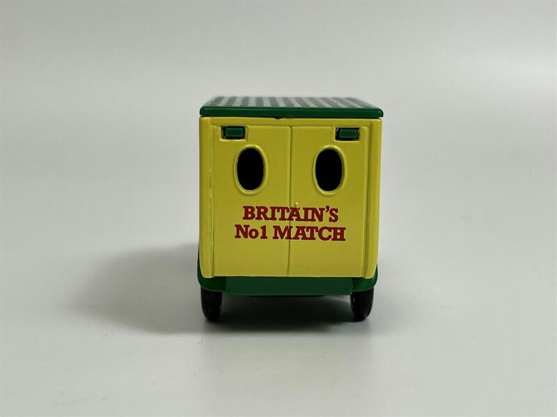 MCSlots Model A Van 1934 Swan Vestas Days Gone Lledo SVDG01D B2