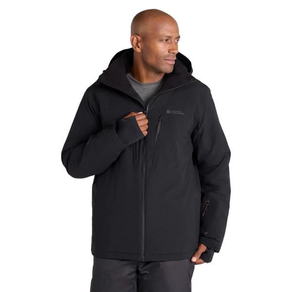 Mountain Warehouse Mens Astro Ski Jacket - Black - 
