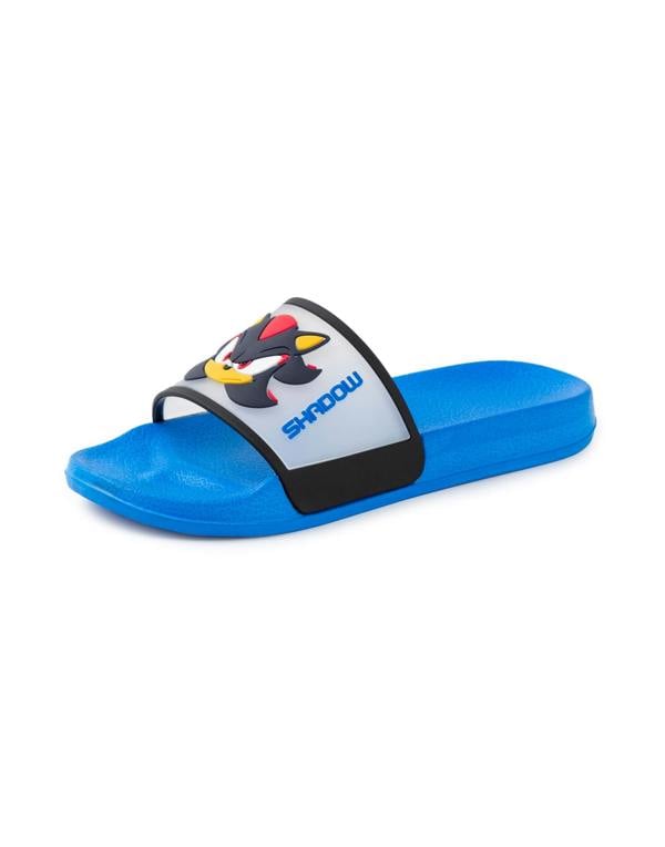 Sonic the Hedgehog Boys Blue Character Faces Sliders