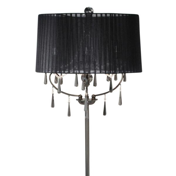 Pagazzi Lighting Volta 163cm Floor Lamp