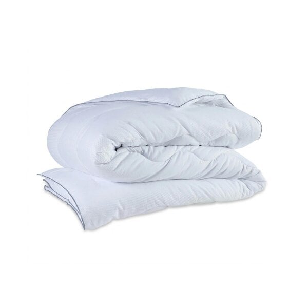 Martex Silver Piped Duvet - 10.5 Tog