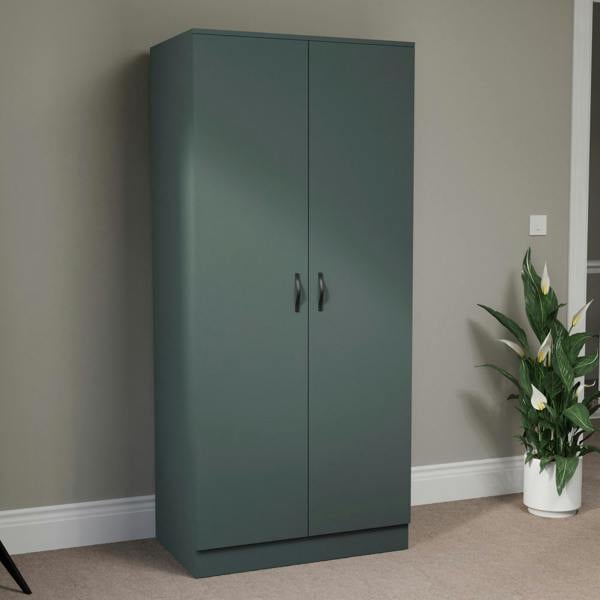 Vida Designs Riano 2 Door Wardrobe