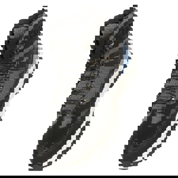 Mountain Warehouse Womens Hike Recycled Waterproof Boots - Black