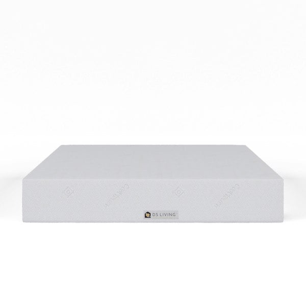 DS Living Puredream Memory Foam Mattress - 10 inch (25cm) Thick - Double - 4ft6