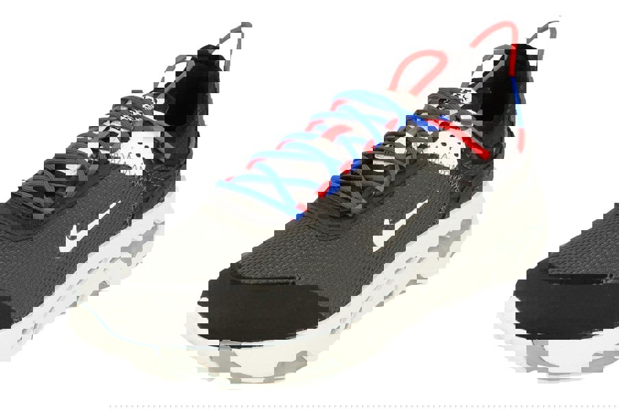 Nike React Live Mens Cv1772 001 - Anthracite Black White 001 - Photo 0