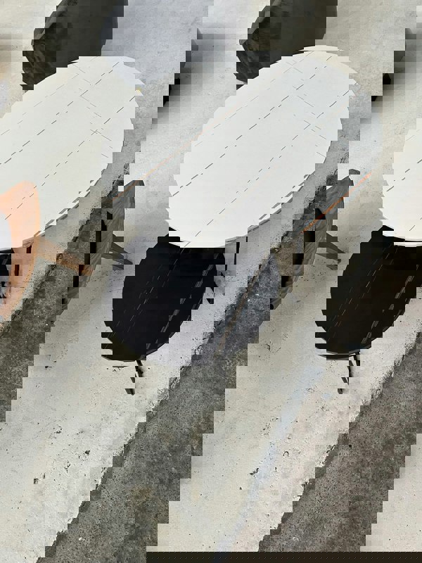 Iver Stone Round Nesting Coffee Table Set For Display-Weilai Concept-Weilai Concept