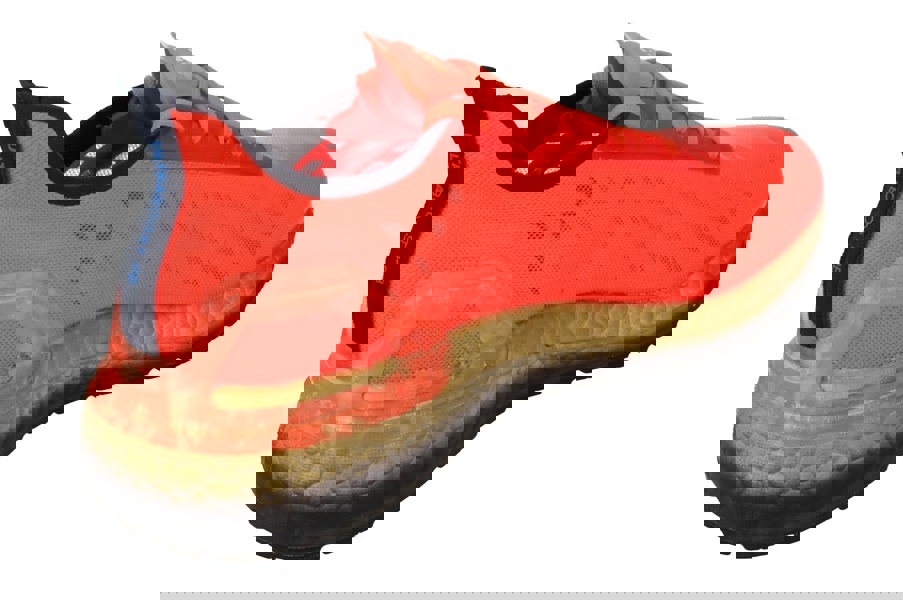 Adidas Ultraboost Pb Mens Sneakers  FW8861 - Orange Gold Black Fw8861 - Photo 2