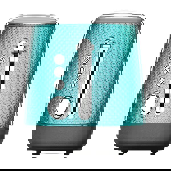 Kenwood Mesmerine 2 Slot Toaster 980W Marine Blue EU Plug