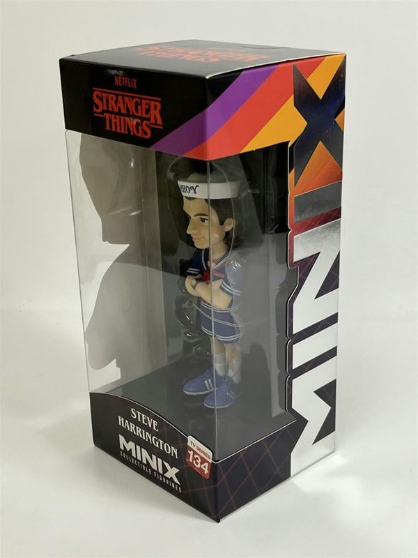 Minix Stranger Things Steve Harrington 12 cm Figure Minix 13333