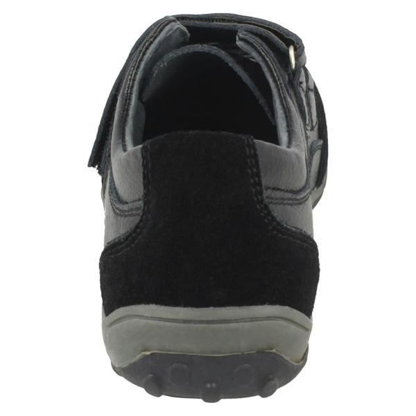 Eaze Ladies Eaze Casual Leather Pumps F7134