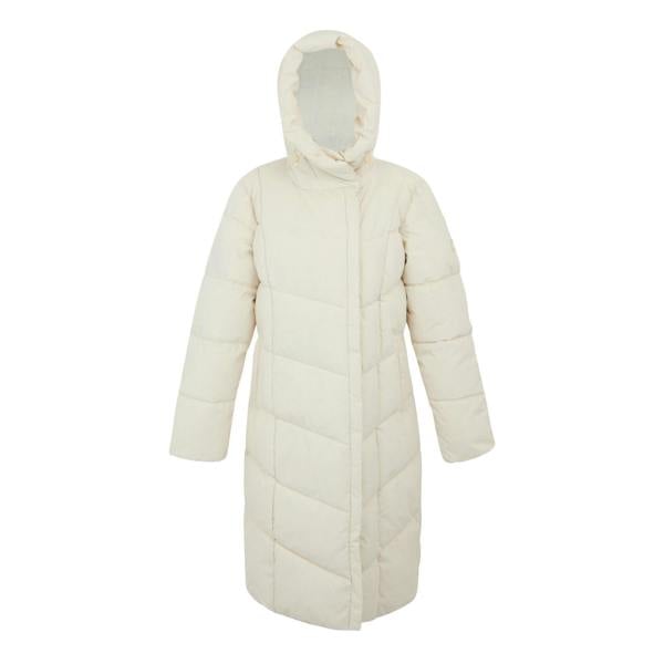 Regatta Womens/Ladies Nurie Quilted Jacket - Light Vanilla - 