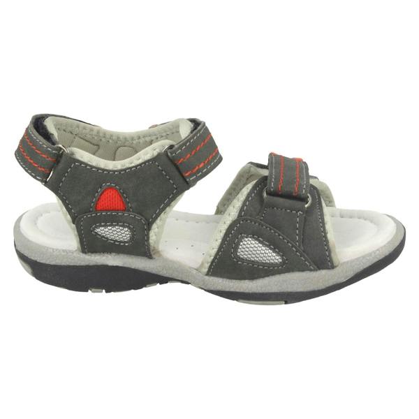 Spot On Boys Spot On Casual Flat Summer Sandals